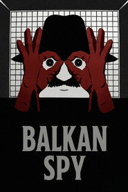 Balkan Spy постер