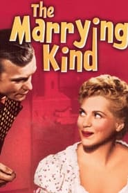 Poster The Marrying Kind