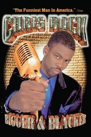 Chris Rock: Bigger & Blacker постер