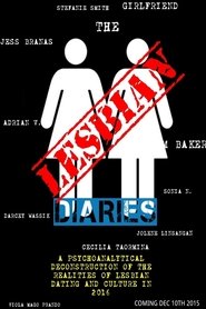 Poster The Lesbian Diaries 2015