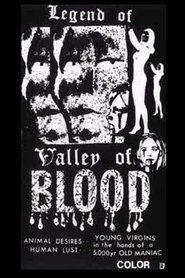 Poster Valley of Blood 1973