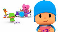 Pocoyo Rocks