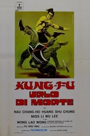 Kung-fu urlo di morte) Kung-fu urlo di morte (1970)