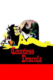 Countess Dracula постер