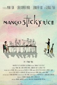 Poster Mango Sticky Rice