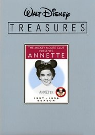 Poster Walt Disney Treasures - The Mickey Mouse Club Presents Annette 2008