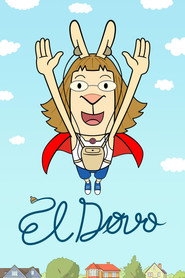 El Døvo Season 1-plakat