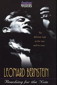 Poster Leonard Bernstein: Reaching for the Note