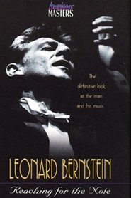 Poster Leonard Bernstein: Reaching for the Note 1998