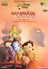 Poster Chhota Bheem and Krishna: Mayanagari