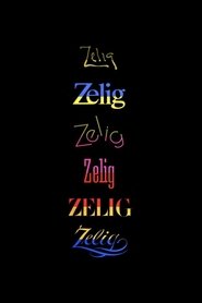 Poster Zelig 1983