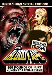 Poster The Bloody Ape 1997
