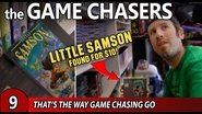 That's Just The Way Game Chasing Go