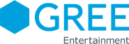 Logo for GREE Entertainment Logo for GREE Entertainment