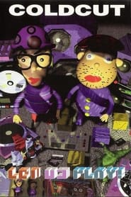 Poster Coldcut - Let Us Play! 1997