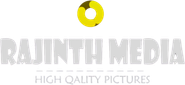 Rajinth Media logo