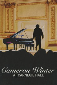 Cameron Winter at Carnegie Hall постер