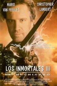 Los inmortales III: El hechicero (1994) Los inmortales III: El hechicero (1994)