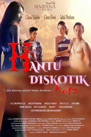 Poster Hantu Diskotik Kota