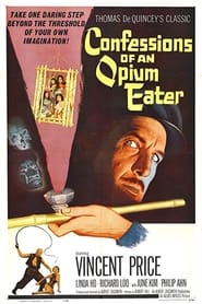 Confessions of an Opium Eater постер