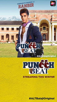 Puncch Beat постер