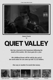 Poster Quiet Valley 2022