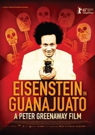 Eisenstein in Guanajuato постер