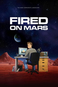 Fired on Mars poster