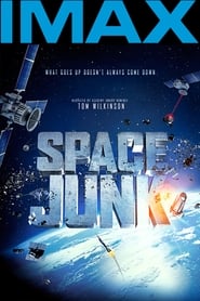Space Junk 3D постер