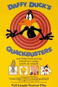 Daffy Duck's Quackbusters постер
