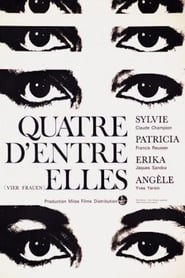 Poster Quatre d'entre elles