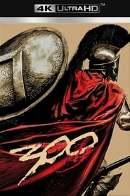 300 спартанців постер