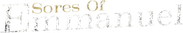 Sores of Emmanuel Logo