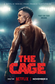 Боєць у клітці / La Cage (2024) TMDB poster