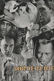 Poster Borderline 1930
