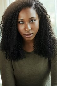 Naika Toussaint as Ruth