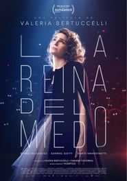 Poster La reina del miedo