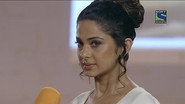 Maya And Arjun Attend The Fashion Event