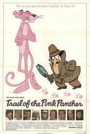 Слід Рожевої пантери постер