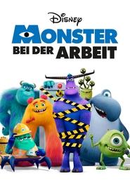 Monster bei der Arbeit (2021)