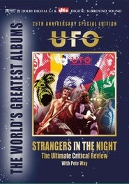 Poster UFO: Strangers In The Night: The Ultimate Critical Review