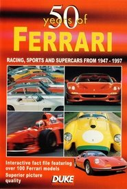 Poster 50 Years Of Ferrari 1999
