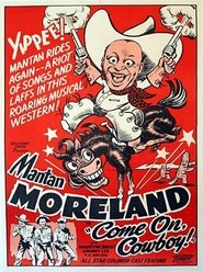 Poster Come On, Cowboy! 1949