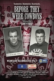 Poster Before They Were Cowboys