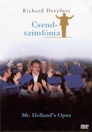 Csendszimfónia poszter