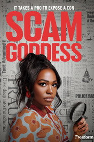 Scam Goddess poster