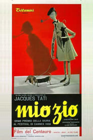 Film Mio zio 1958 Streaming ITA Gratis