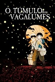 Pôster de O Túmulo dos Vagalumes