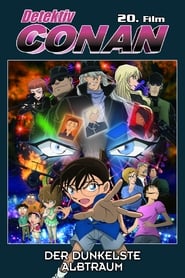 Detective Conan 20: La Negra Pesadilla poster