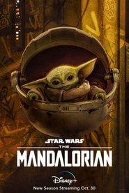 Affiche de The Mandalorian
